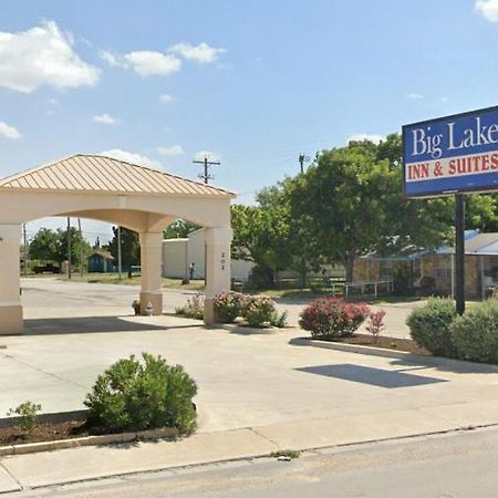 Big Lake Inn And Suites المظهر الخارجي الصورة