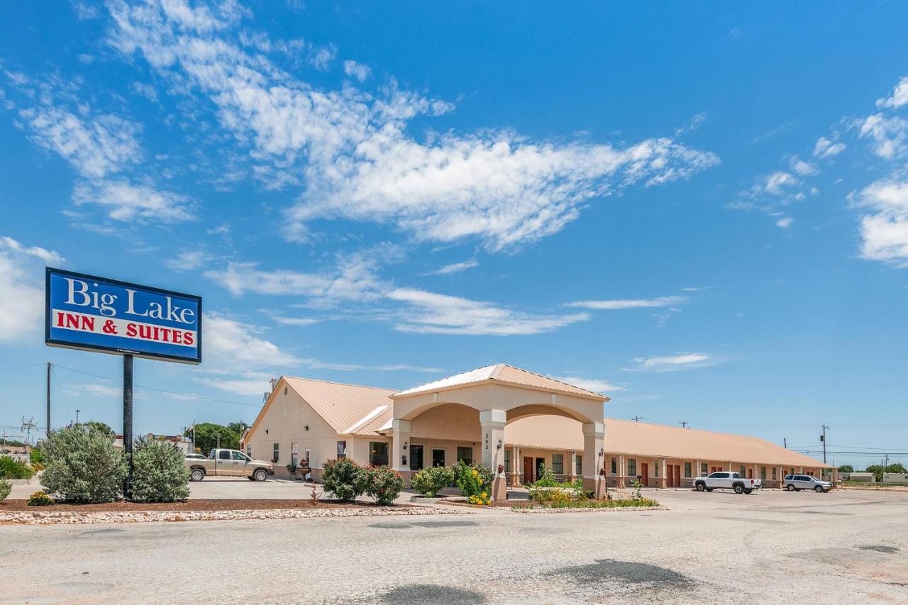 Big Lake Inn And Suites المظهر الخارجي الصورة