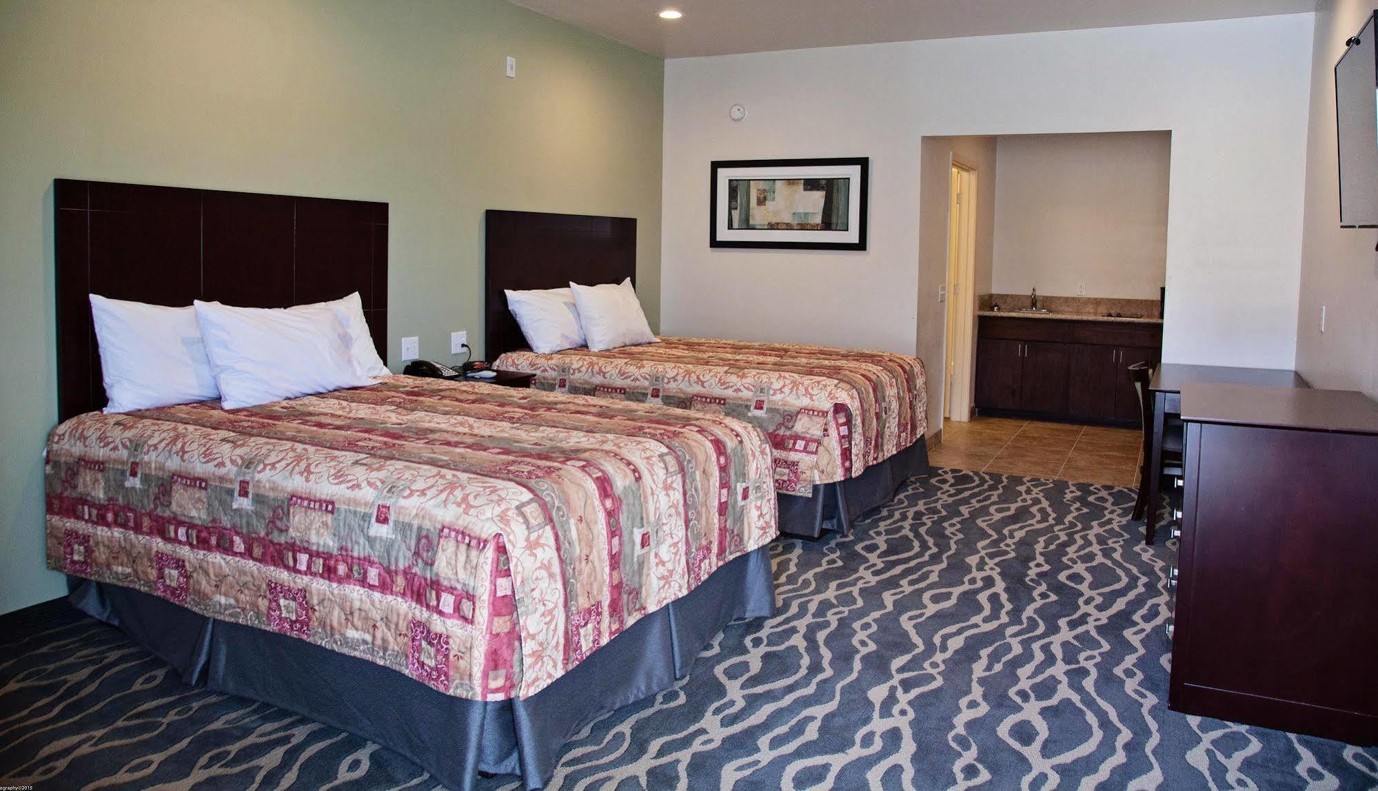 Big Lake Inn And Suites المظهر الخارجي الصورة