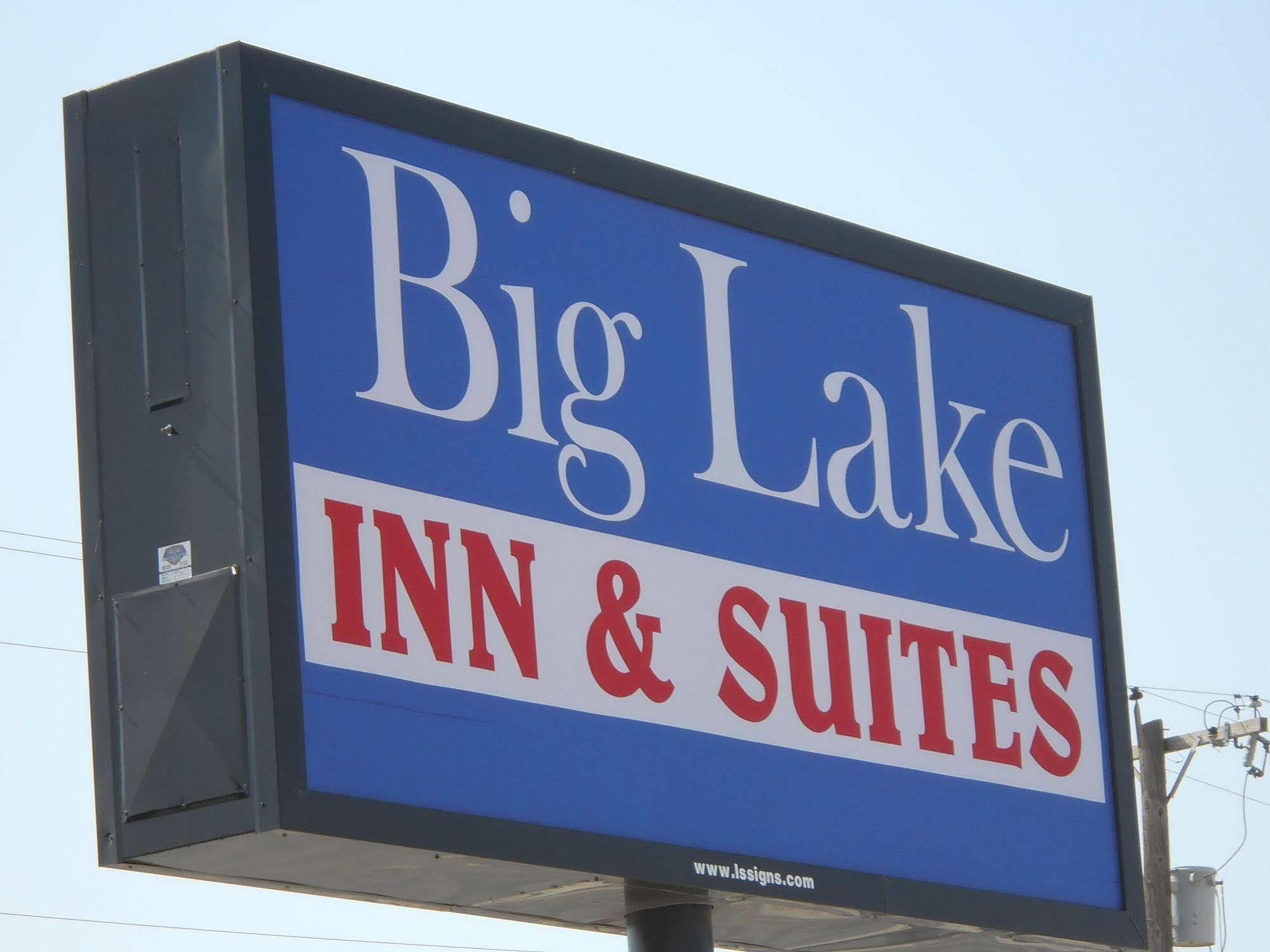 Big Lake Inn And Suites المظهر الخارجي الصورة