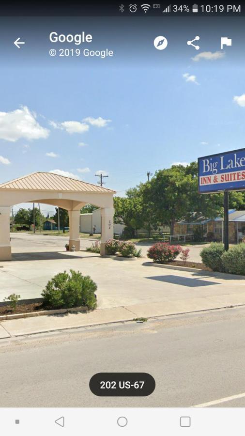 Big Lake Inn And Suites المظهر الخارجي الصورة