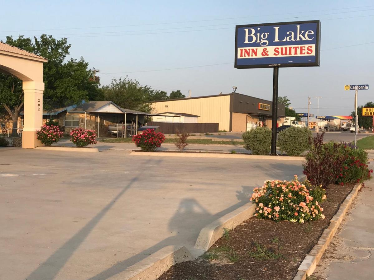Big Lake Inn And Suites المظهر الخارجي الصورة