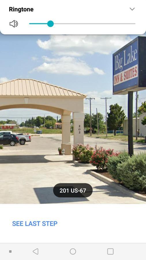 Big Lake Inn And Suites المظهر الخارجي الصورة